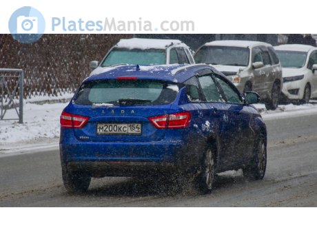 м200кс154, Lada (VAZ) Vesta