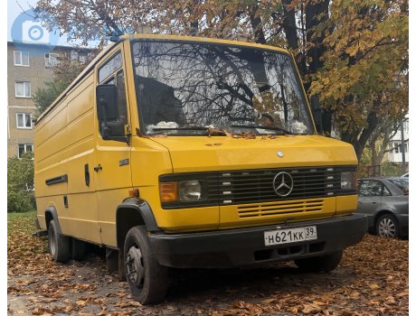 н621кк39, Mercedes-Benz Vario
