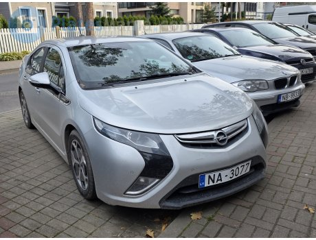 NA-3077, Opel Ampera