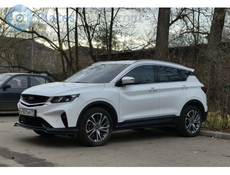 х501нр71, Geely Coolray