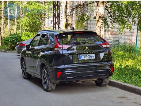 EVE-264, Mitsubishi Eclipse Cross