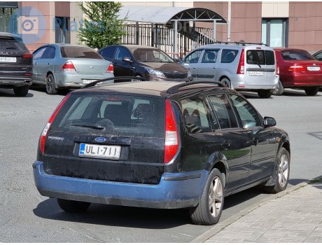 ULI-711, Ford Mondeo