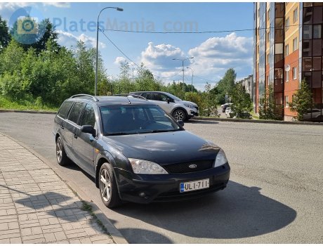 ULI-711, Ford Mondeo