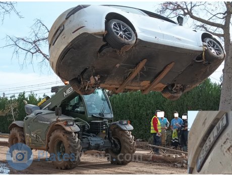 5963 LMZ, Tesla Model 3