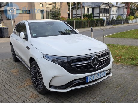 EX-7239, Mercedes-Benz EQC