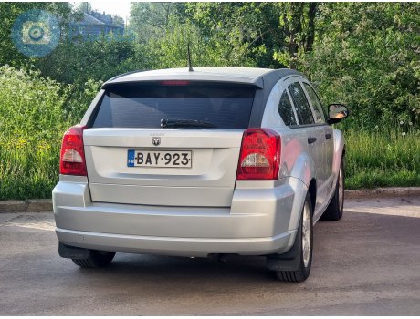 BAY-923, Dodge Caliber