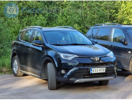 KSS-970, Toyota RAV4