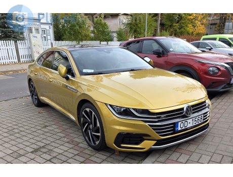 OD-1568, Volkswagen Arteon