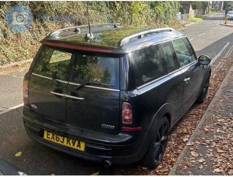 EX63 KVA, MINI Clubman