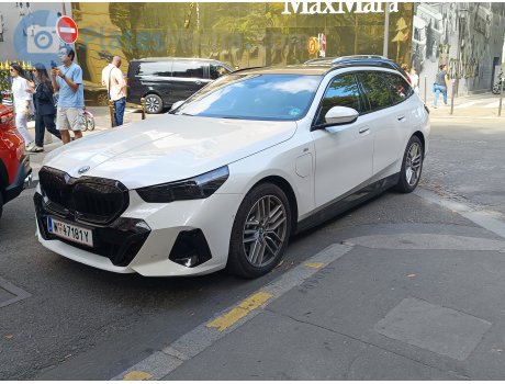 W 47181 Y, BMW 5 Series