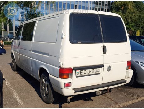 EOJ-694, Volkswagen Transporter