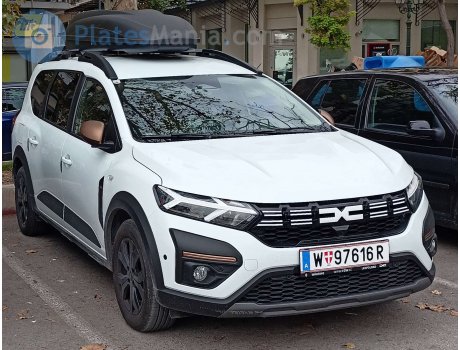 W 97616 R, Dacia Jogger