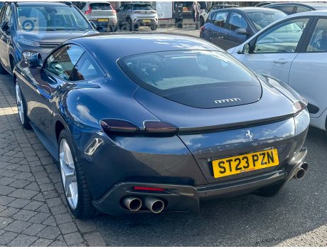 ST23 PZN, Ferrari Roma