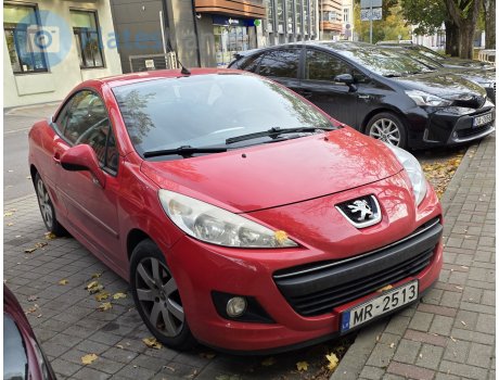 MR-2513, Peugeot 207