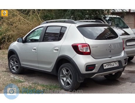 м199аа761, Renault Sandero