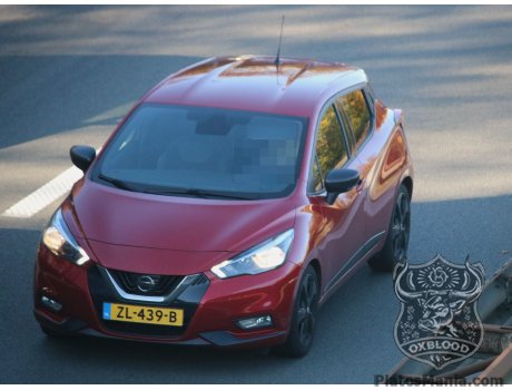 ZL-439-B, Nissan Micra