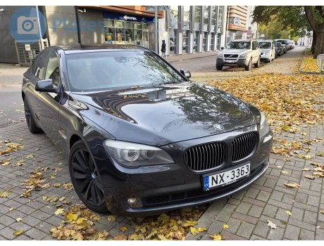 NX-3363, BMW 7 Series