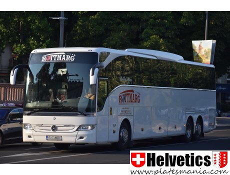 IS 63 MBC, Mercedes-Benz Tourismo