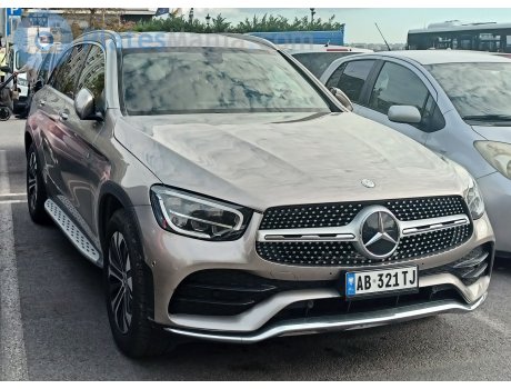 AB 321 TJ, Mercedes-Benz GLC-Klasse