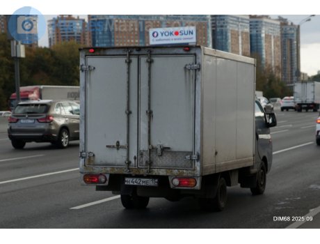 н442ме15, Hyundai Porter