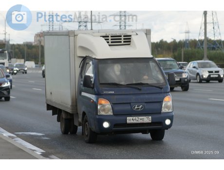 н442ме15, Hyundai Porter