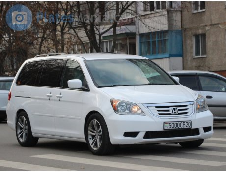 5000CB20, Honda Odyssey