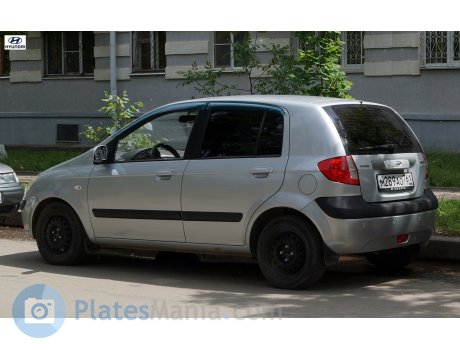 м289ао761, Hyundai Getz