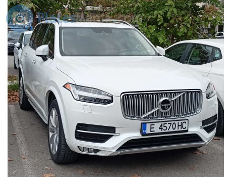 E 4570 HC, Volvo XC90