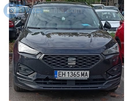 EH 1365 MA, SEAT Tarraco