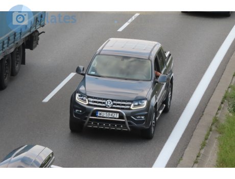 WU 5942T, Volkswagen Amarok