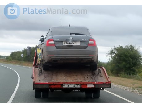 у164нх777, GAZ 3310 Валдай