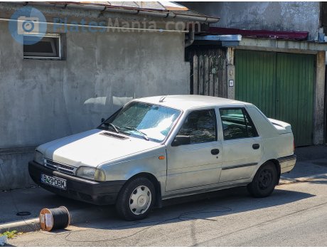 B 29 DBM, Dacia Super Nova