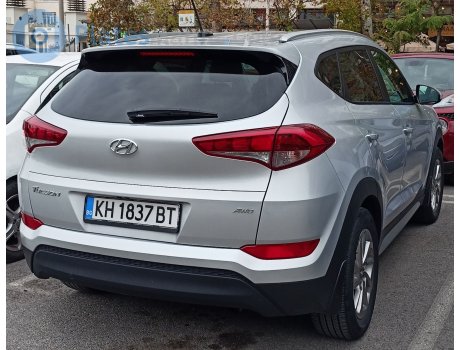 KH 1837 BT, Hyundai Tucson