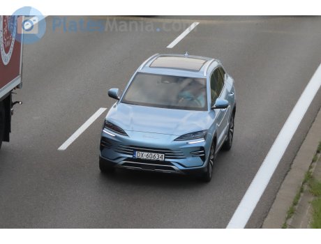 DX 60634, BYD Sealion 6 / Seal U