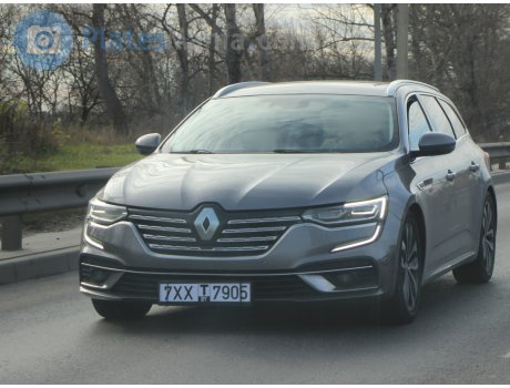 7XX T 7905, Renault Talisman