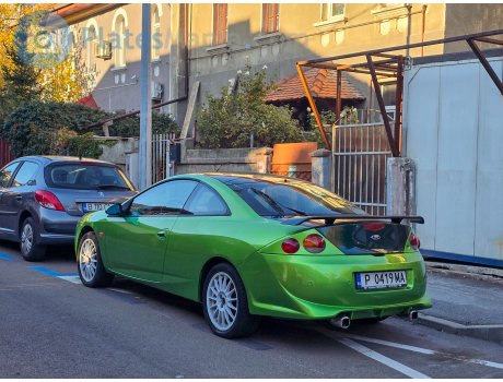 P 0419 MA, Ford Cougar