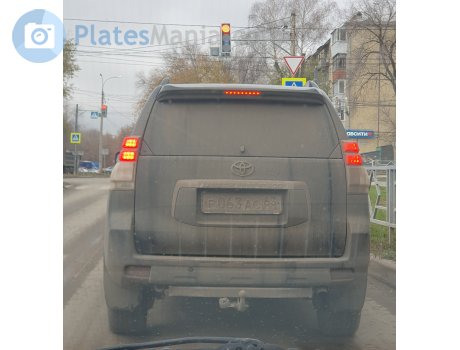 р063ас63, Toyota Land Cruiser Prado