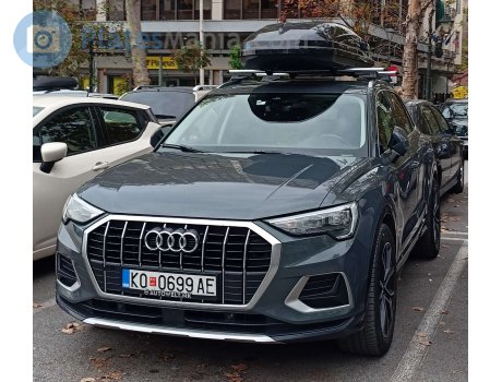 KO 0699 AE, Audi Q3