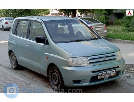 м028ва761, Mitsubishi Mirage Dingo
