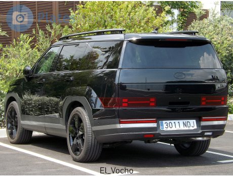 3011 NDJ, Hyundai Santa Fe