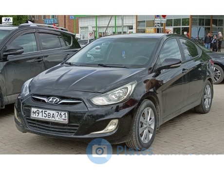 м915ва761, Hyundai Solaris