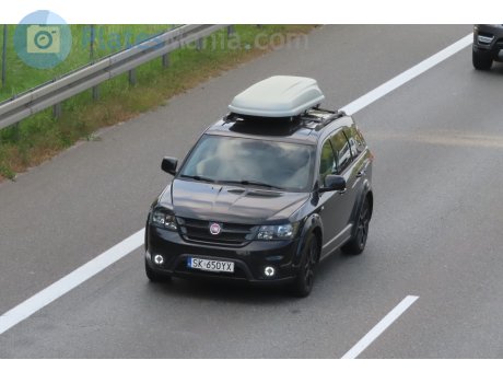 SK 650YX, FIAT Freemont