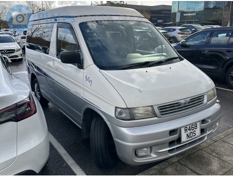 R468 NDS, Mazda Bongo Friendee