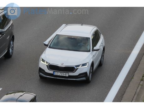 ST 7994Y, Skoda Octavia