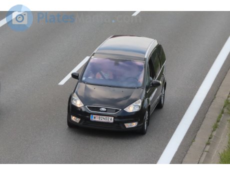 W 82402 A, Ford Galaxy