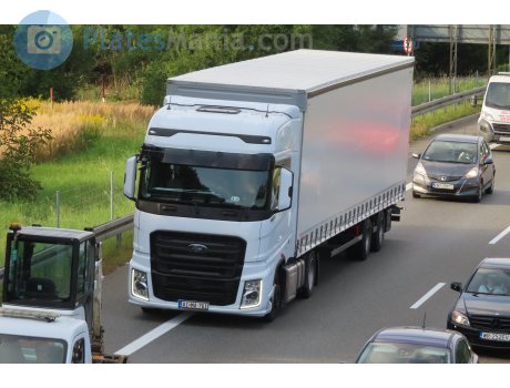 AI MA-761, Ford F-Max