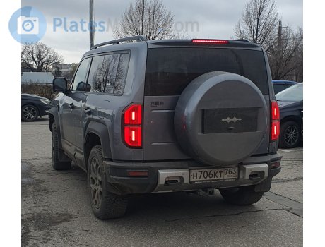 н706кт763, Fangchengbao Leopard (Bao) 5