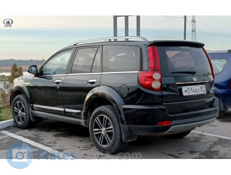 м514во82, Great Wall (GWM) Haval/Hover H