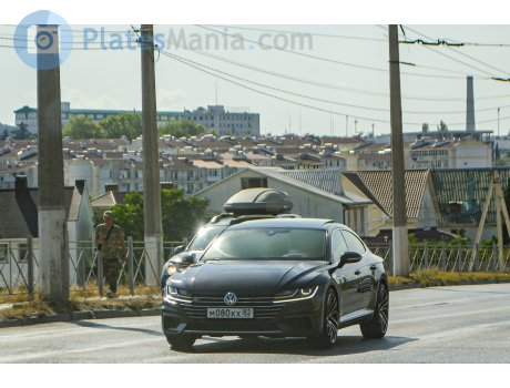 м080кх82, Volkswagen Arteon