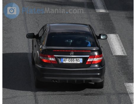 AF-086-NS, Mercedes-Benz CLC-Klasse